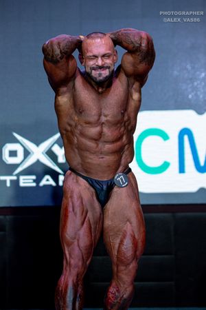  BODYBUILDING +102